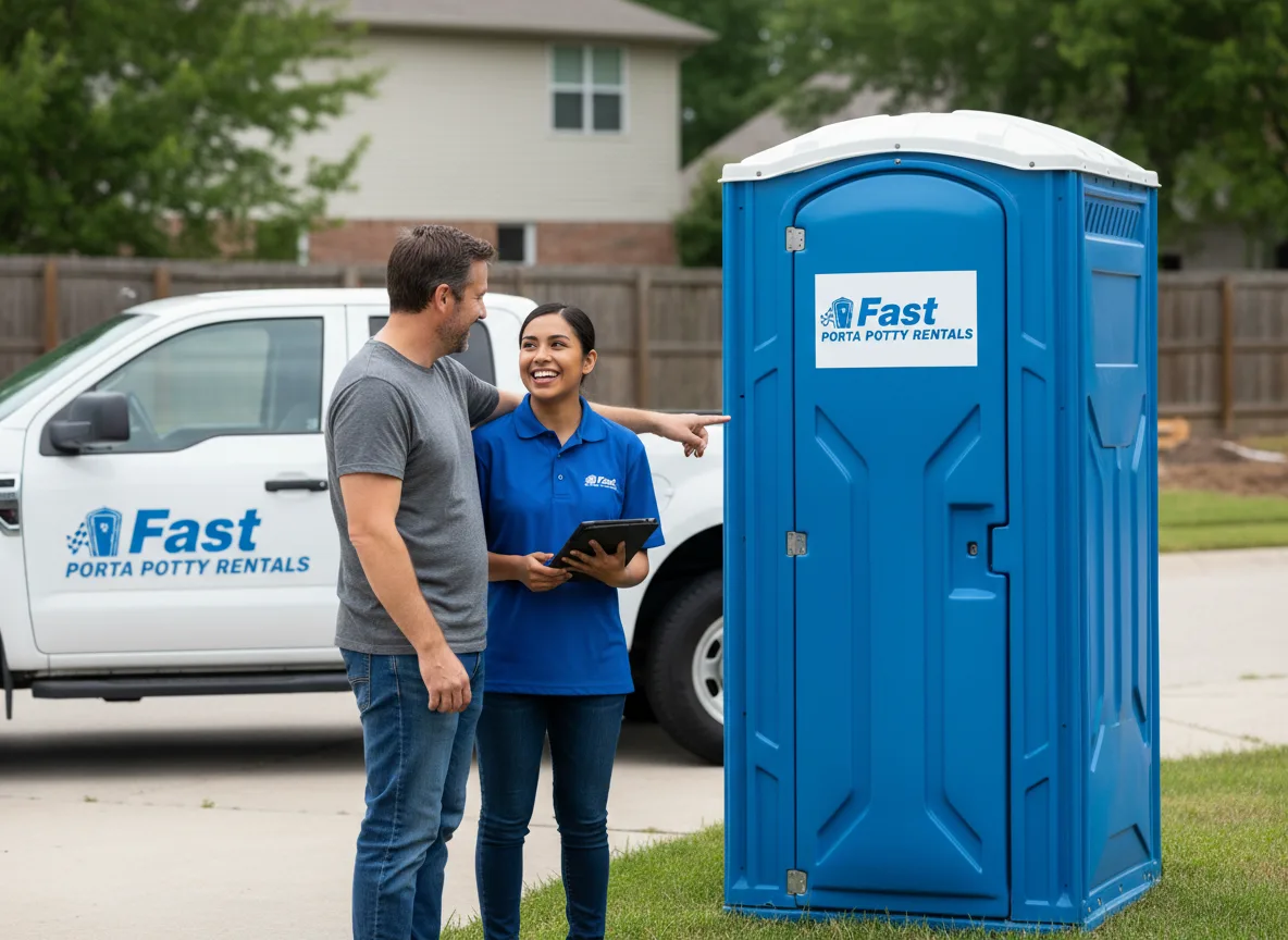 Standard Porta Potty Rentals Leslie, WV FAQs